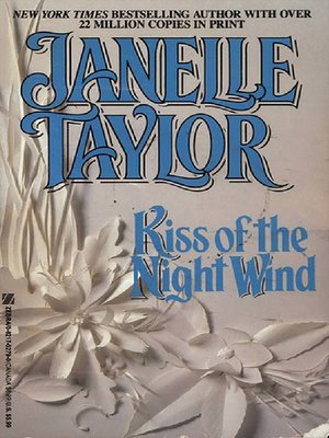 cover image of Kiss of the Night Wind